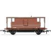 Hornby R60286 BR Ex LMS 20T Furgone Freno Scala 73235000