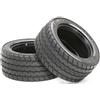 Tamiya 300050684 - Pneumatici M Telaio M-Grip 60D (2)