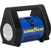 Goodyear GOD0021 Compressore Digitale, Gonfiatore con Connettore a 12 V, Blu, 100 PSI / 6.9 BAR