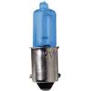 LAMPA - 12V Lampada alogena micro Blu-Xe - H6W - 6W - BAX9s - 2 pz - D/Blister