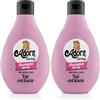 Adorn Vintage Shampoo Capelli Lisci 250 ml (Confezione da 2)