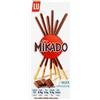 Mikado Letto Mikado - al cioccolato al latte 39 g (Pack di 24 x 39 g)