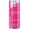 Red Bull Racing Peach 250ml | Bevanda Energetica Fruttata Beach Edition Gusto Pesca | Energy Drink Con Caffeina Taurina E Vitamine B Per Energia E Concentrazione
