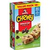 Quaker Chewy Granola Bars Chocolate Chip, 0,84 once, 18 ct, confezione da 1