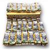 Azienda Agricola Bertone Giuseppe Castagne Secche Garessine Biologiche 10 kg (40 Confezioni da 250g)