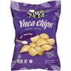 Generico Chips di Yuca al Sale 57g - 15 pezzi - Snack croccante e naturale