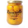 Gustarosso Lucariello pomodoro giallo intero al naturale 520 gr. Gustarosso - Cartone 12 Pezzi