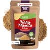 Monte Nativo Tikka Masala Monte Nativo (100g) - Spezie indiane - Spezie delicatamente essiccate e aromatiche ideali per cucinare e condire