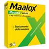 OPELLA HEALTHCARE ITALY Srl Maalox Nausea (SCAD.10/2027) 20 Compresse Effervescenti 5 mg