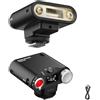 NEEWER Flash Speedlite Z160U-C Per Fotocamera, Compatibile Con Canon E Godox, 18Ws GN14 6000K TTL 1/8000 HSS, Luce Flash Da Collegare Alla Fotocamera Con Batteria USB C, 1100 Flash A Piena Potenza