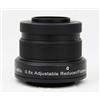 Tecnosky Spianatore FF 0.8x variabile per 70/80/90/102 ED Apo Tecnosky. Backfocus base 55mm variabile con precisione fino a 70mm