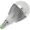 BEMATIK.COM BeMatik - Lampadina a LED G45 E14 230VAC 3W luce diurna