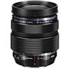 Olympus Obiettivo M.Zuiko Digital ED 12-40 mm F2.8 PRO, zoom universale, adatto per tutte le fotocamere MFT (modelli Olympus OM-D e PEN, Panasonic G-Series), nero (rinnovato)