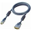 Transmedia HC cavo 1 m DVI HDMI