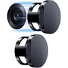 Generico Copriobiettivo per occhiali intelligenti - Copri fotocamera scorrevole, protezione per la privacy per Smart Frame, accessorio di sicurezza per scorrimento discreto | Viaggi giornalieri, viaggi profess