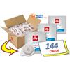 Illy 200 Cialde → ILLY Caffè in Carta Filtro ESE 44 - Caffe Gusto DEKA, DECAFFEINATO