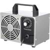 Bastilipo Generatore di ozono, in acciaio inox, 10.000 mg/h, timer da 60 minuti, purificatore d'aria, 20 x 20 x 20 cm