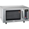 Lacor 69325 - Forno a microonde professionale in acciaio inox...