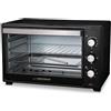Esperanza EKO008 Mini forno 20 L 1600 W Nero