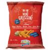 HAPPY FARM CO. SRL Happy Farm Mini Grissini Ceci/rosmarino 30 G