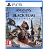 Ubisoft Assassin's Creed Black Flag Resynced Standard Edition (PS5)