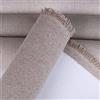 TOUROCMONT Tela su rotolo in lino - 587 g/m² Telo da pittura in lino Larghezza 80 cm Rotolo di tela 3 M