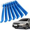 Renchey Pettine per Alette del Condizionatore d'Aria - Spazzola Per Pulizia Da 7 Pezzi | Pettine Per Radiatore - Per Manutenzione e Riparazione di Evaporatori, Elettrodomestici e Automobili