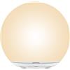 Horuili Lampada da Tocco con Ricarica USB, Dimmerabile, 7 Colori, Timer e Memoria, Lampada da Comodino per Camera da Letto, Campeggio