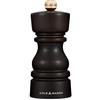 Cole & Mason London Macina Pepe in Legno di Cioccolato 13cm Macinasale
