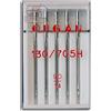 Organ aghi misura 90/14 per macchine da cucire domestiche Brother,Singer,Janome ecc.