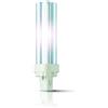 Philips - Lampadina a luce bianca extra calda PL-C 26 Watt 827, extra 2P G24d-3