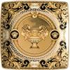 Rosenthal Versace coppetta quadra 12 cm Prestige Gala