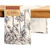 Maison d' Hermine Runner da tavola Amazonia in 100% cotone per feste, cene, festività, cucina, giorno del Ringraziamento, Natale (50cm x 150cm)