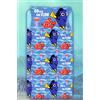 Disney Parure lenzuola singolo Disney ALLA RICERCA DI DORY puro cotone STOCK