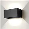 ENCOFT 24W Applique da Esterno, Luci da Esterno COB LED IP65