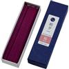 Asayu Japan Bastoncini di Incenso Giapponesi a Basso Fumo Profumo di Sakura, Qualità Realizzati in Giappone - Fiori di Ciliegio (Sakura 20g)