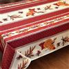 Promo Linge Tovaglia antimacchia motivo girasole ape - rettangolare o rotonda, diverse dimensioni, non si piega facilmente, in stile provenzale, per cucina e giardino, 150 x 150 cm