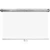 X1NGFU Tenda A Rullo Trasparente, Congelatori Vetrine, Antipolvere Impermeabile, Avvolgibile di Plastica per Armadi A Tenda d'Aria (W95xL150cm)