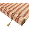 zhijiaqian456 Tende a Rullo,Tenda a Rullo in bambù Naturale,Tende alla Veneziana,Tende a Pacchetto,per Interni oscuranti,Adatto alle Finestre,Personalizzate (60 x 130 cm)