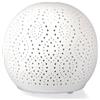 Nasoterapia diffusore ad ultrasuoni LOTUS in ceramica per oli essenziali