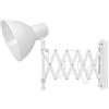 Licht-Erlebnisse HARMONY WHITE I Applique da parete Lampada da parete