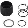 Zeroupshop Kit di riparazione per mandrino per mandrino compatibile con DCF885 DCF885C2 DCF885L2 DCF885M2 DCF835M2 DCF836, include molla a manicotto per parti di rondelle ad anello