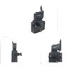 Lagomloot Interruttore di ricambio per trapano Black and Decker, mandrino da 10 mm, controllo di blocco inverso, struttura in metallo e plastica per utensili elettrici