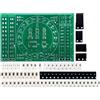 ReachMall Saldatura Pratica Kit CD4017 LED Chaser Per SMD 0603 0805 1205 Componenti Elettronica FAI DA TE Strumento di Apprendimento Per Principianti Hobbyists