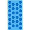 Fpbiagoq Multi Hole Driver Router Bit Tray Fresatura Cutter Storage Holder Box Holder Tool Organizer per la lavorazione del legno Router Vassoio Organizer
