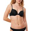 Triumph O- Summer Mix & Match Whu 01 SD Bikini Top, Nero, 40 / C Donna