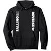 Falling In Reverse - Official Merchandise - Reaper Felpa con Cappuccio