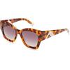Missoni Occhiali da Sole MIS 0154/S C9B HAVANA HONEY 53/19/140 Donna