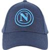 Zuvify Enzo Castellano SSC Napoli 123514 SSCN Cappellino da Baseball