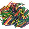 Craftplay- Fiammiferi Colorati - Confezione da 1000 Colori Assortiti, Multicolore, AMZ408CM